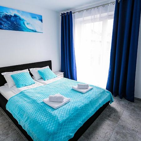Apart Baltyk Pokoje & Apartamenty Leba Exterior foto