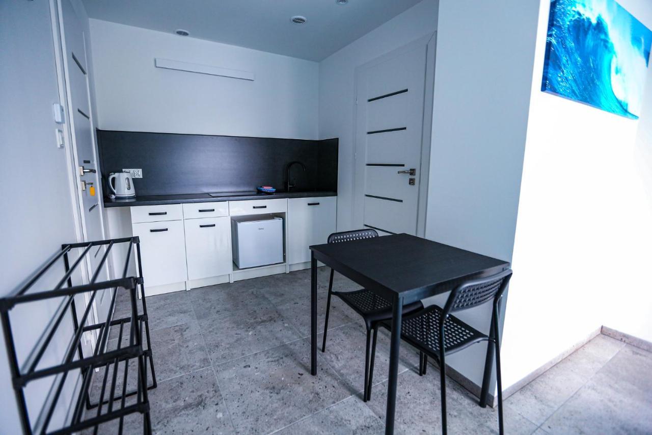 Apart Baltyk Pokoje & Apartamenty Leba Exterior foto