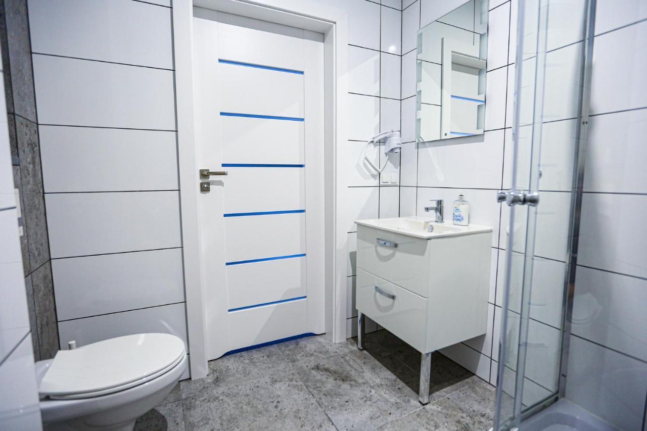 Apart Baltyk Pokoje & Apartamenty Leba Exterior foto
