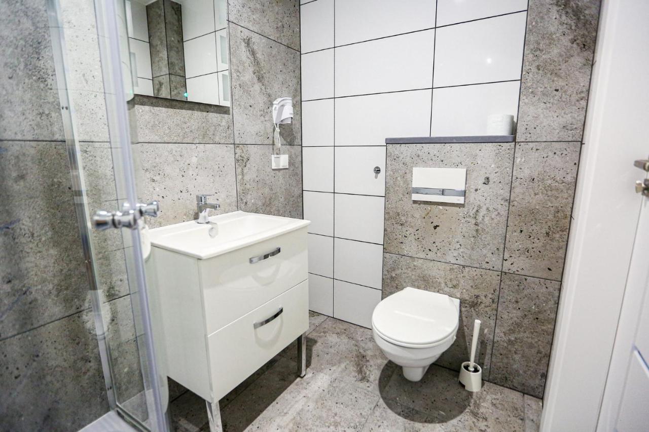 Apart Baltyk Pokoje & Apartamenty Leba Exterior foto