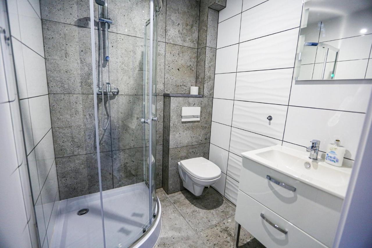 Apart Baltyk Pokoje & Apartamenty Leba Exterior foto