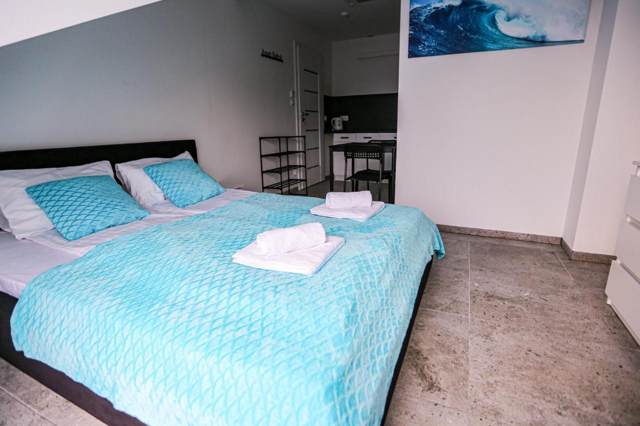 Apart Baltyk Pokoje & Apartamenty Leba Exterior foto