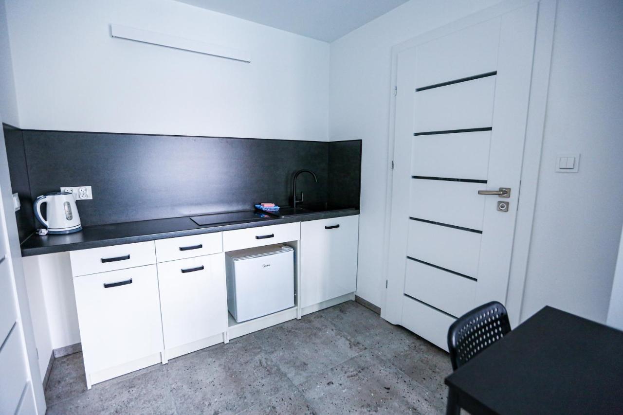Apart Baltyk Pokoje & Apartamenty Leba Exterior foto