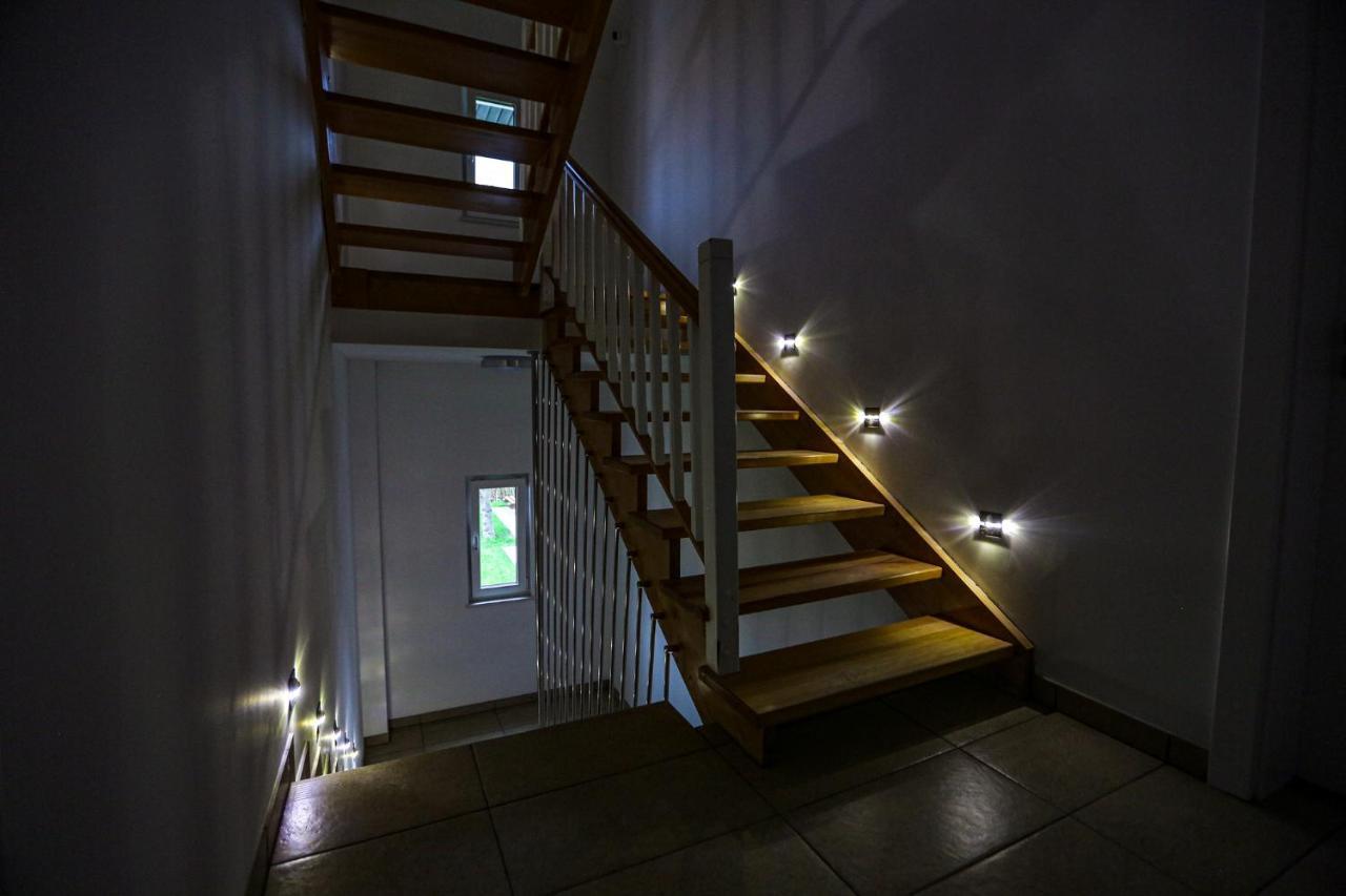 Apart Baltyk Pokoje & Apartamenty Leba Exterior foto