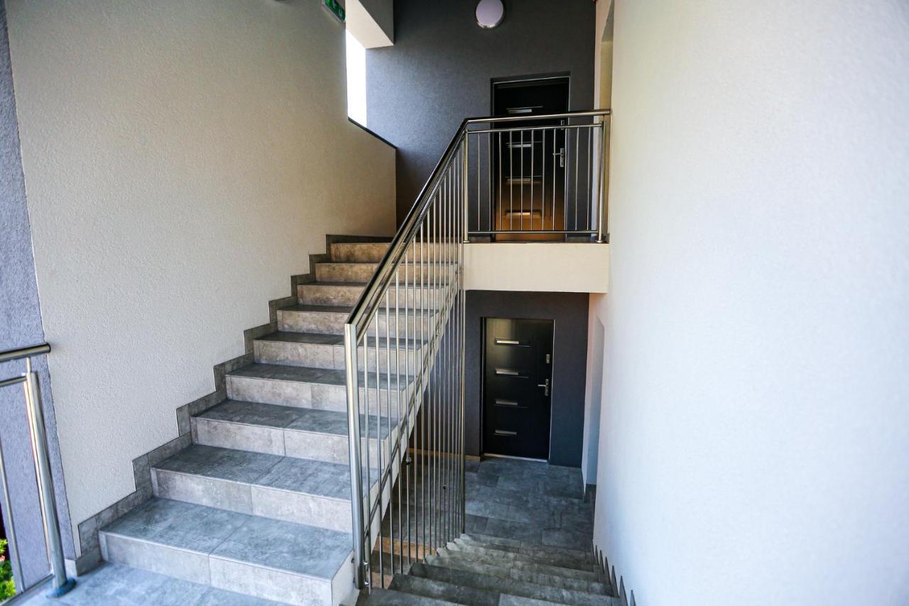 Apart Baltyk Pokoje & Apartamenty Leba Exterior foto