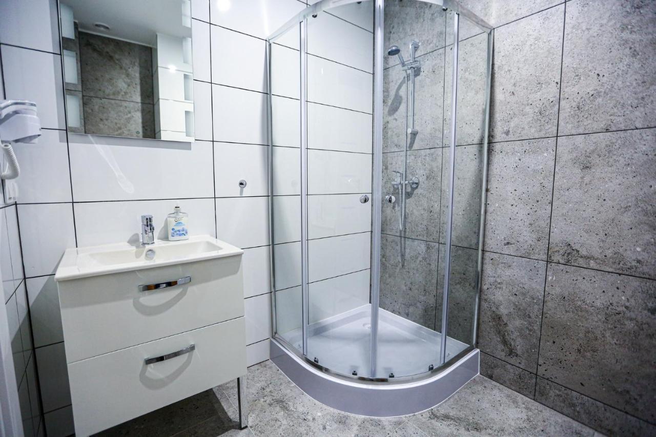 Apart Baltyk Pokoje & Apartamenty Leba Exterior foto