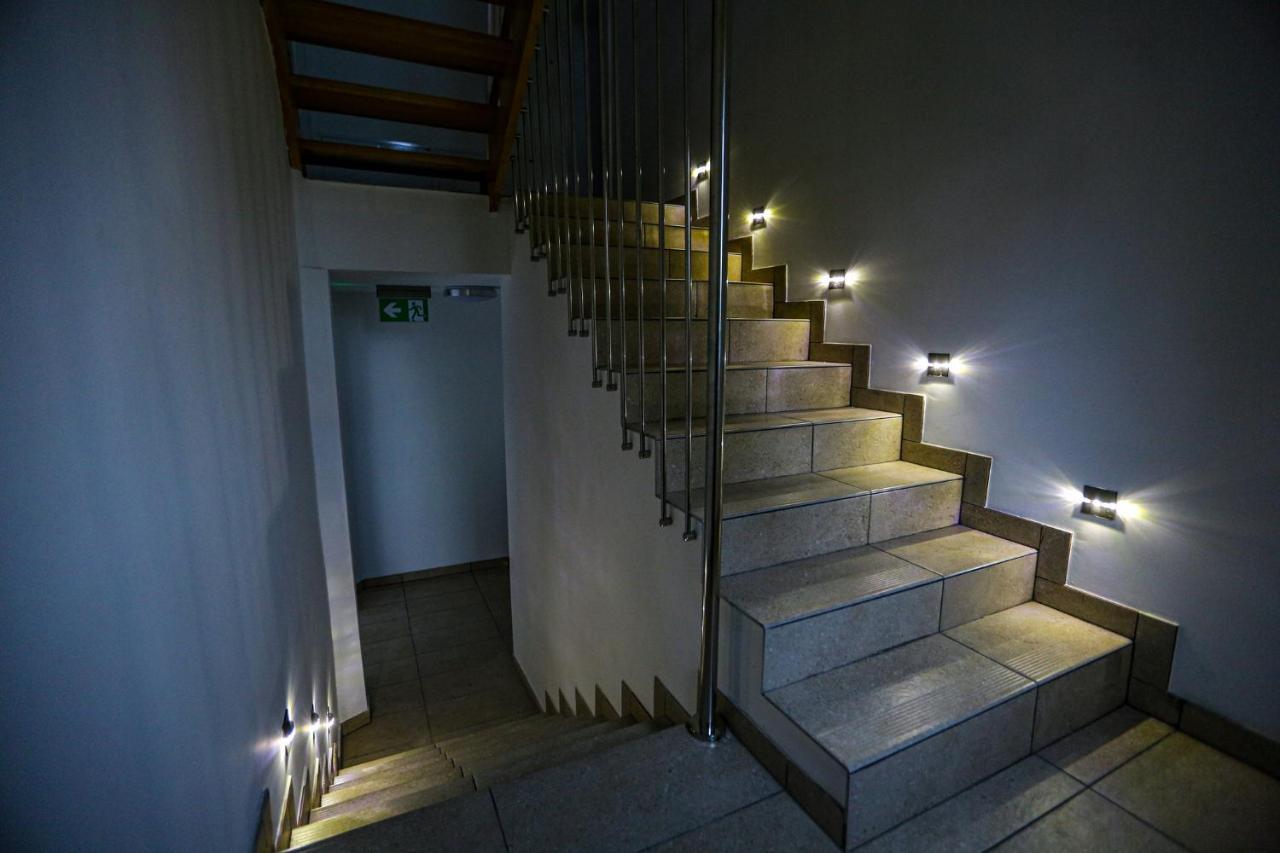 Apart Baltyk Pokoje & Apartamenty Leba Exterior foto