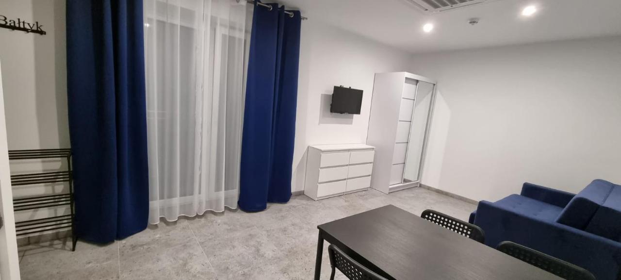 Apart Baltyk Pokoje & Apartamenty Leba Exterior foto