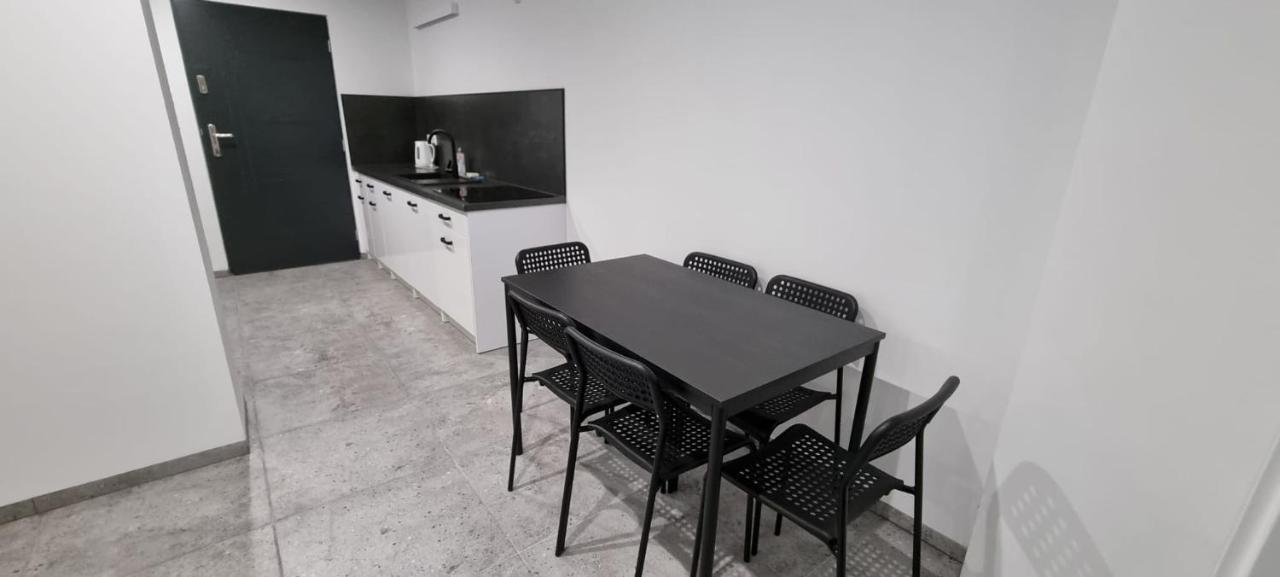 Apart Baltyk Pokoje & Apartamenty Leba Exterior foto