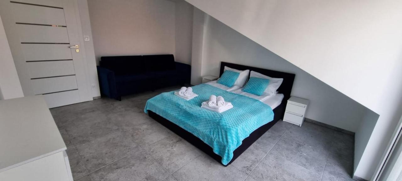 Apart Baltyk Pokoje & Apartamenty Leba Exterior foto