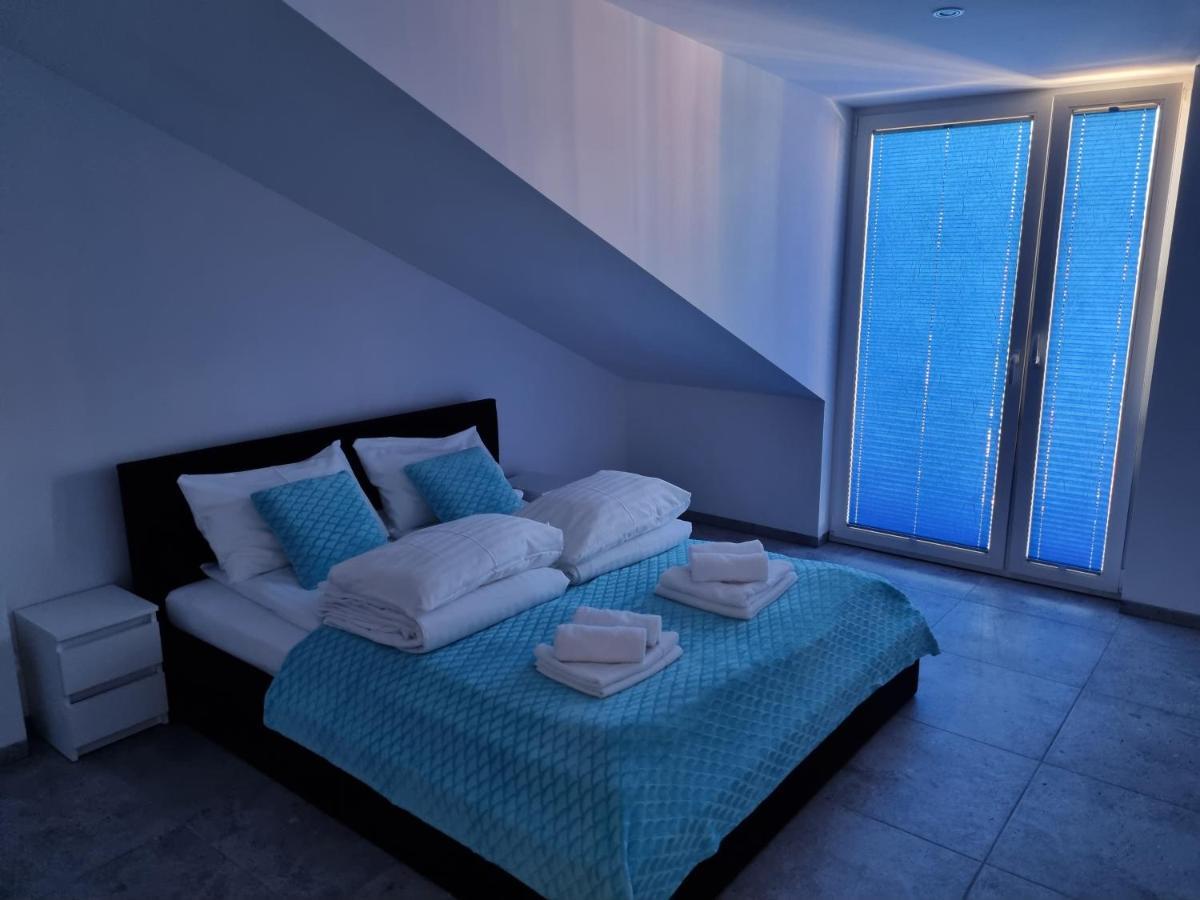 Apart Baltyk Pokoje & Apartamenty Leba Exterior foto