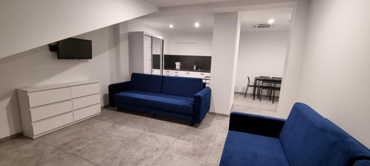 Apart Baltyk Pokoje & Apartamenty Leba Exterior foto