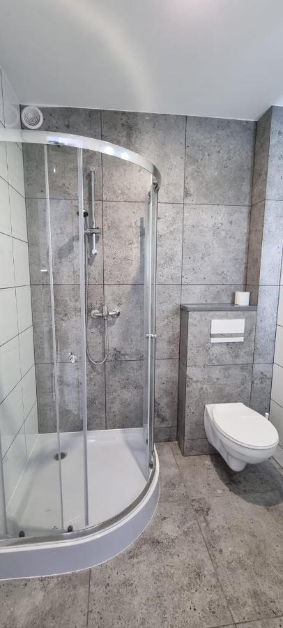 Apart Baltyk Pokoje & Apartamenty Leba Exterior foto