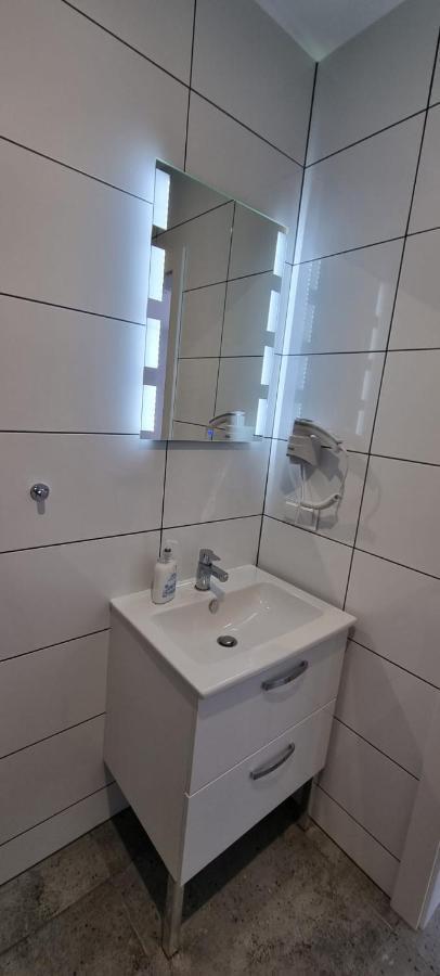Apart Baltyk Pokoje & Apartamenty Leba Exterior foto