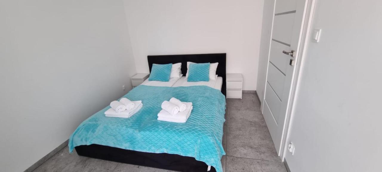 Apart Baltyk Pokoje & Apartamenty Leba Exterior foto