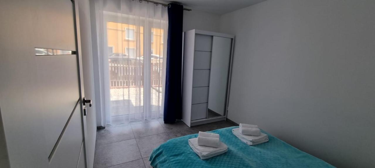 Apart Baltyk Pokoje & Apartamenty Leba Exterior foto