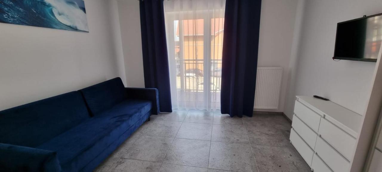 Apart Baltyk Pokoje & Apartamenty Leba Exterior foto
