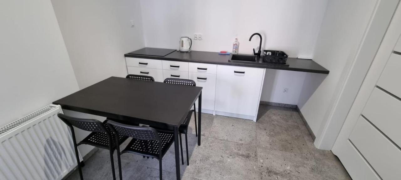 Apart Baltyk Pokoje & Apartamenty Leba Exterior foto